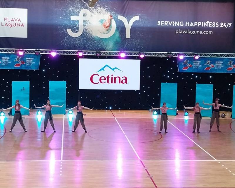 Državno-sportski ples